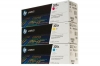 Toner Tri-Pack CMY  HP No. 305A, CF370AM